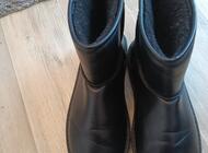 Grajewo ogłoszenia: Sprzedam buty zimowe ocieplane bardzo ładne rozmiar 39 mało używane - zdjęcie