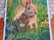 Grajewo ogłoszenia: Sprzedam obrazy diamentowe bez ramek 
Wymiary od 30/40 i 40/60 - zdjęcie