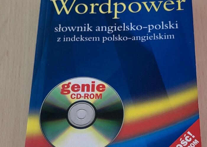 Grajewo ogłoszenia: Słownik angielsko-polski Oxford