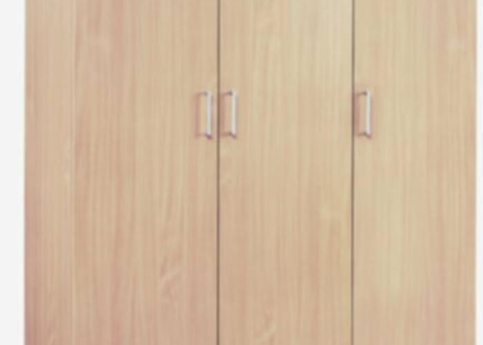 Grajewo ogłoszenia: Sprzedam szafę ubraniową o wym. 1,44×2,00, głębokość 0,50